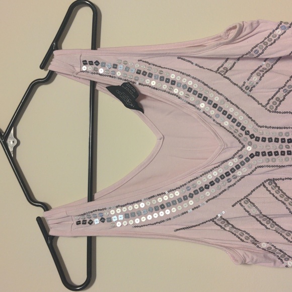 Michel Studio 1X Plus Size Tank Top Gemstones - Picture 4 of 10